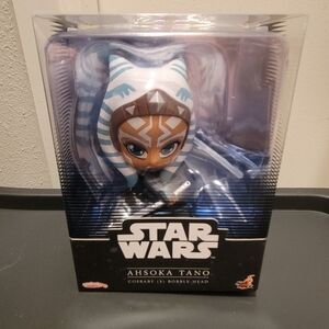 Star Wars Ahsoka Tano Cos Baby